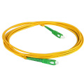 SM SC Connector Cable de fibra óptica Simplex